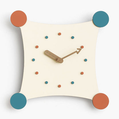 Modern Style Nordic Wall Deco Clock for Livingroom