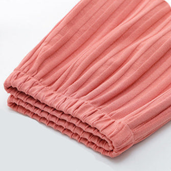 Gullei™ Soft Button-front Sleepwear Organic Cotton