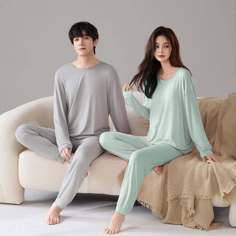 100% Premium Modal 4-Piece Cozy Pajamas Set