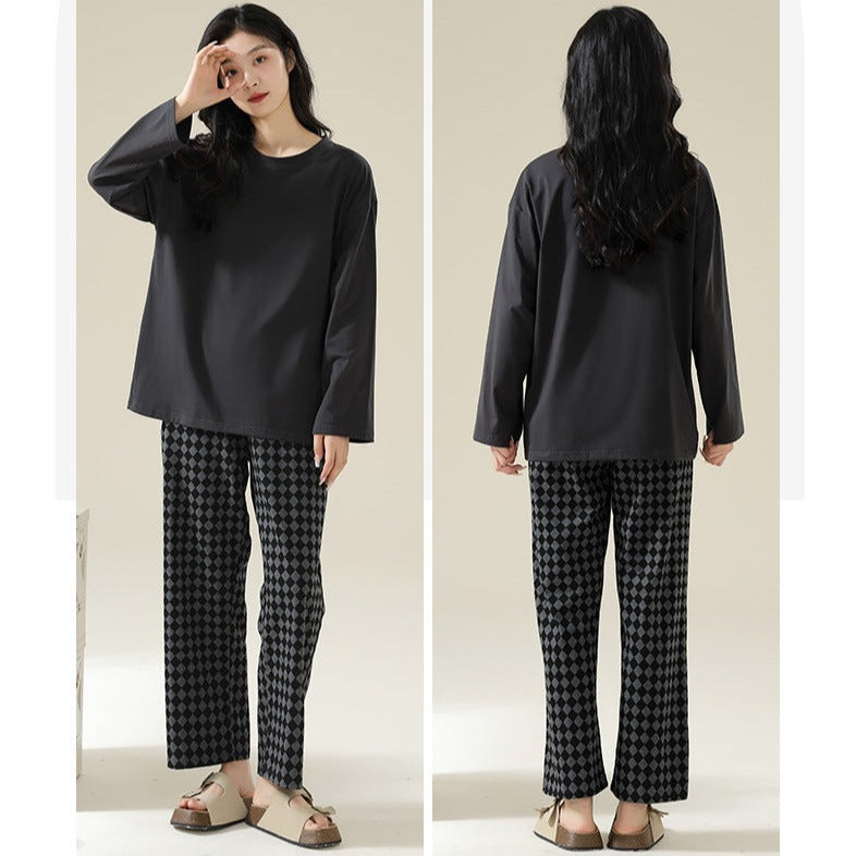 Matching Fashion Pajamas for Men and Women 100% Cotton