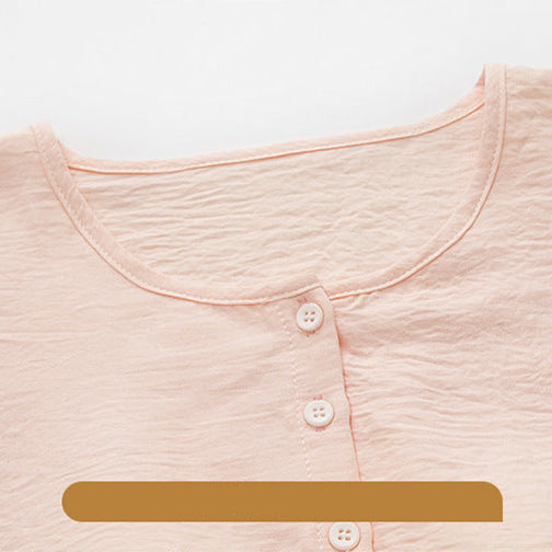 Gullei™ Maternity Padded Bra Sleepwear 100% Cotton