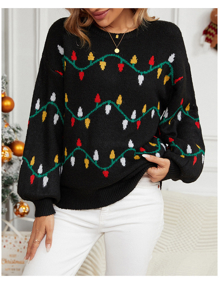 Ladies Christmas Jumper Xmas Sweater