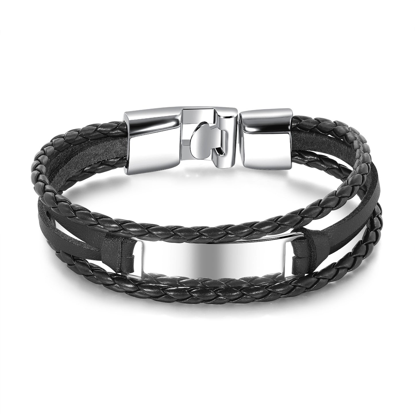 Customized Matching Friendship Bracelets Set for two