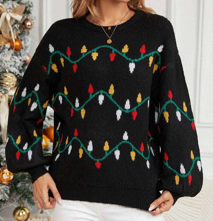 Ladies Christmas Jumper Xmas Sweater