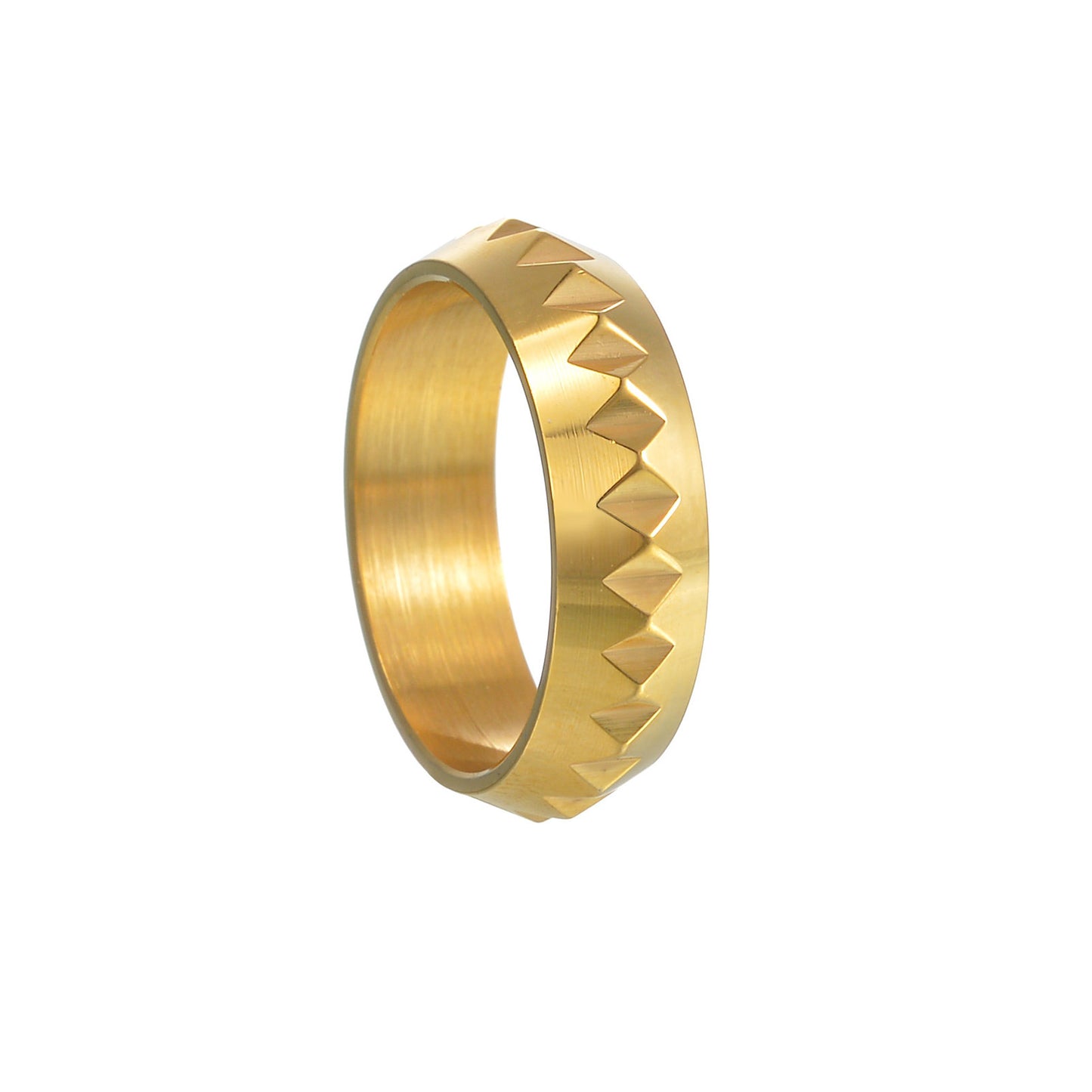 Gullei™ Punk Style Spiked Ring - Unisex