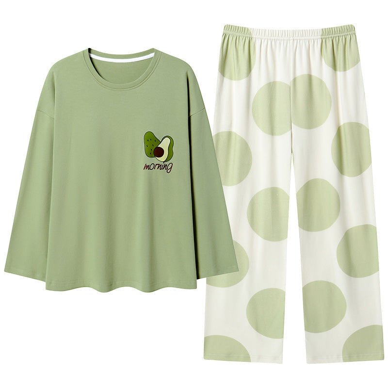 Cozy Sleepwear Pajamas Set for Women