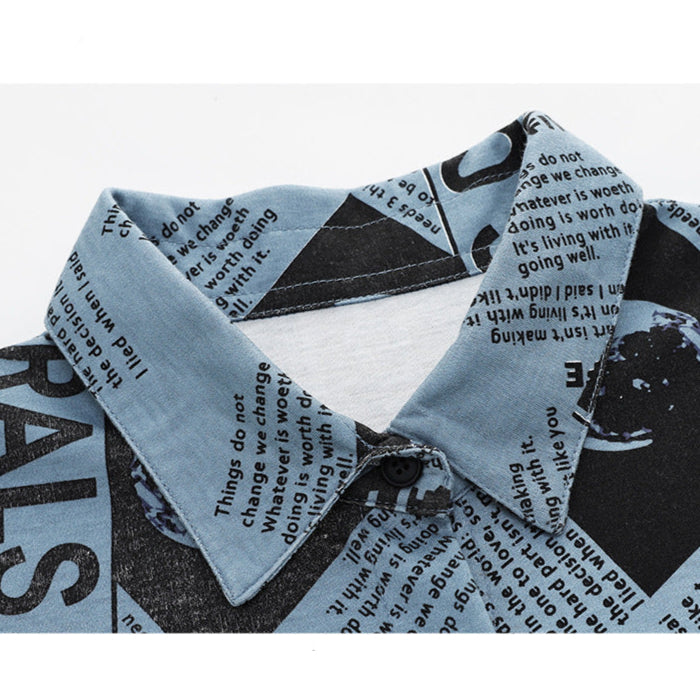 Gullei™ Long Shirt Fashion Nightdress Organic Cotton