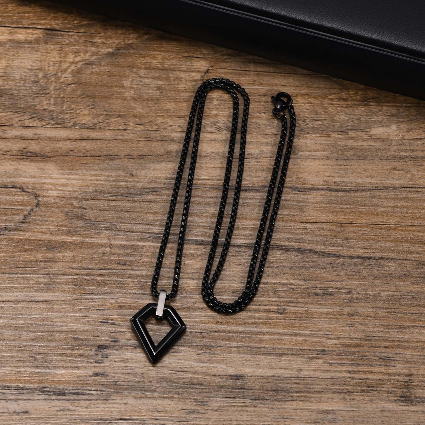 Trendy Hip-hop Pendant Necklace for Men