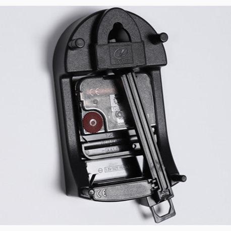 Nordic Ring-Pendulum Silent Wall Clock (13.8")