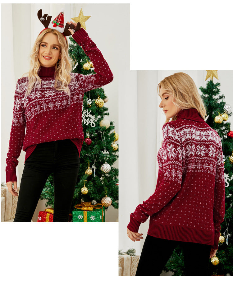 Ugly Christmas Sweater for Ladies Xmas Jumper