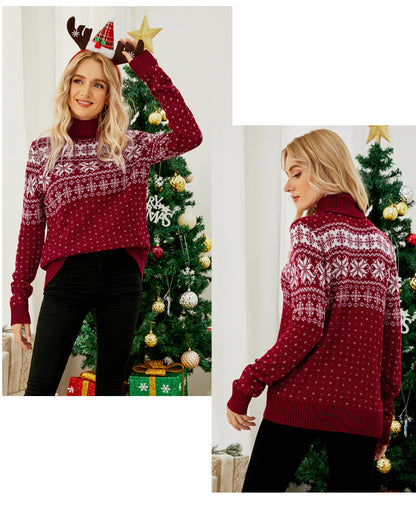Ugly Christmas Sweater for Ladies Xmas Jumper
