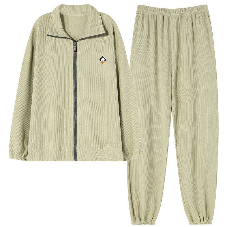 Jumper Sportswear Pajamas Set for Girlfriend Boyfriend 100% Cotton