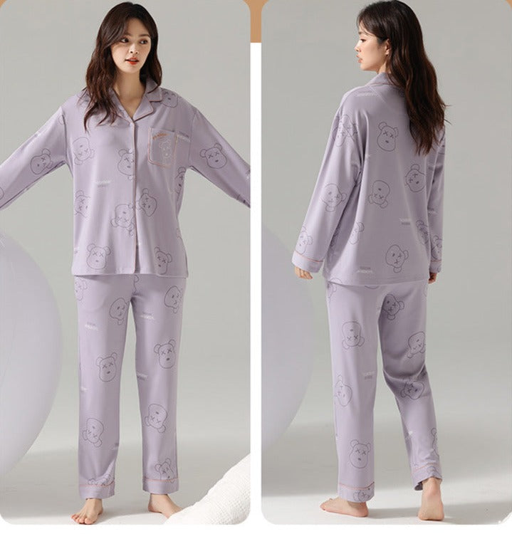 Matching Pjs Set for Girlfriend Boyfriend