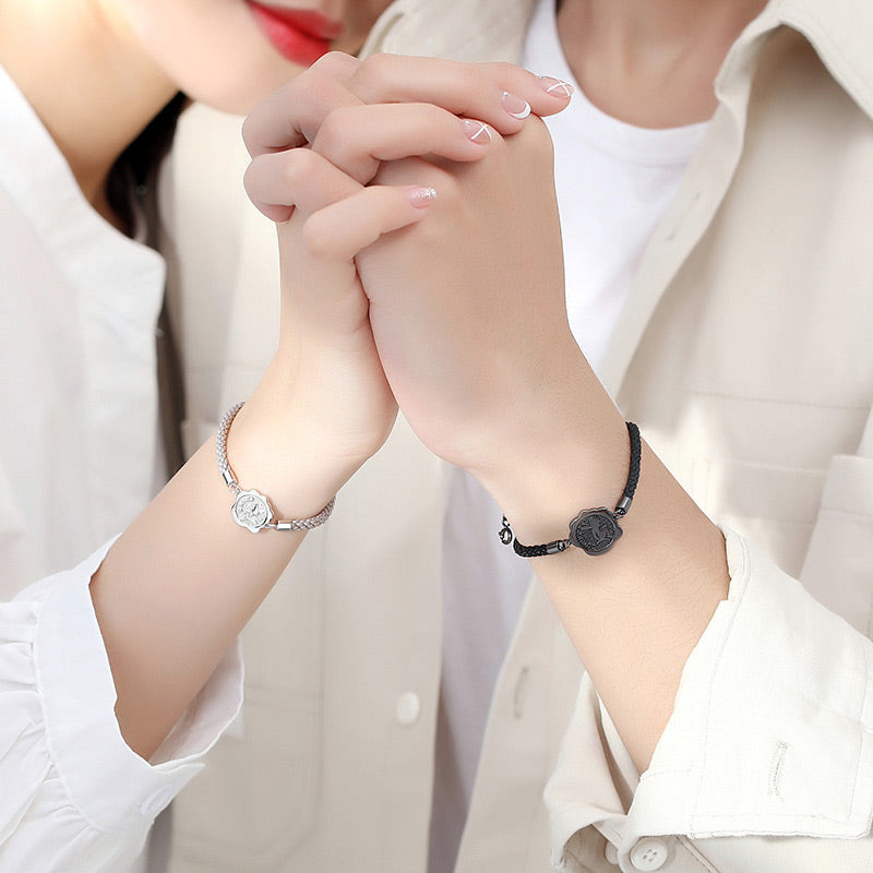 Matching Best Friendship Bracelets Set