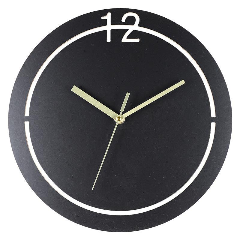 Innovative Minimalist Silent Wall Clock – Modern & Sleek Design