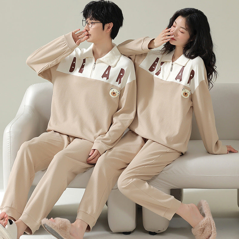 Christmas Pajamas Set for Girlfriend Boyfriend
