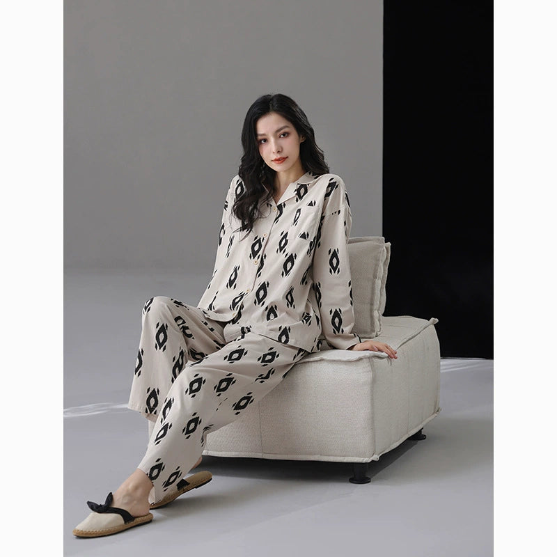 Gullei™ Pajamas Set Long Sleeve 100% Organic Cotton
