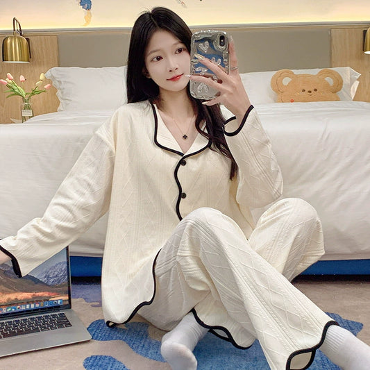 Minimalist Pajamas Set 100% Organic Cotton