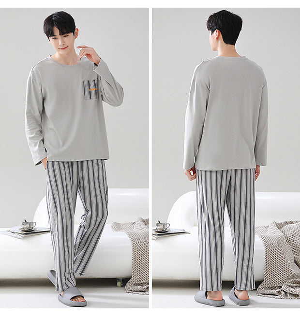 Matching Couples Pajamas Set for Couples