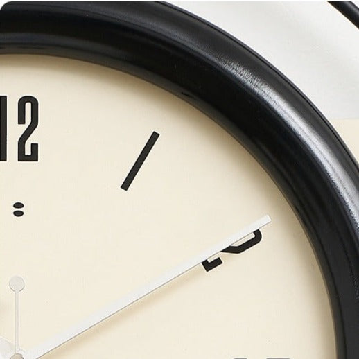 Modern Silent Wall Clock for Livingroom 42cm