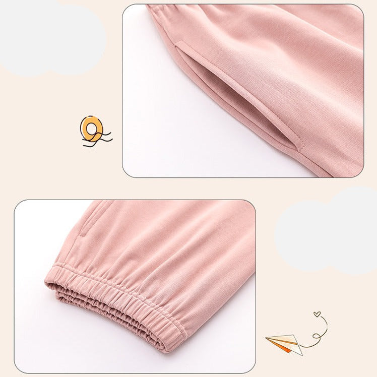 Matching Family Jammies Set 100% Cotton - Long Sleeve