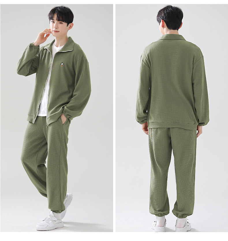 Jumper Sportswear Pajamas Set for Girlfriend Boyfriend 100% Cotton