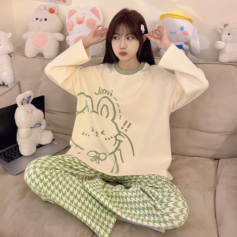 Cute Loungewear Pyjamas Set for Girls