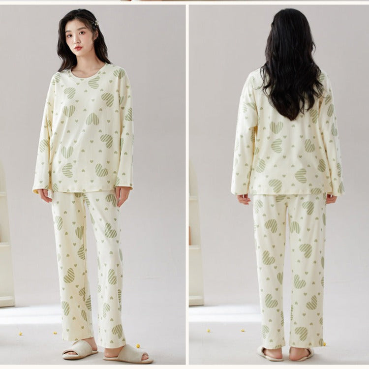 Comfy Womens Loungewear Pajamas Set