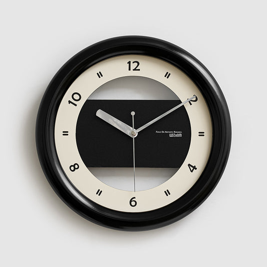 Modern Style Silent Wall Clock 30cm