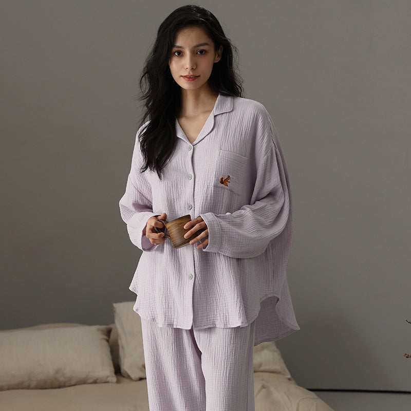 Matching Holiday Couples Pajamas Set - A-Grade Cotton