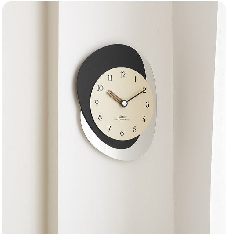 Modern Decorative Silent Wall Clock for Livingroom