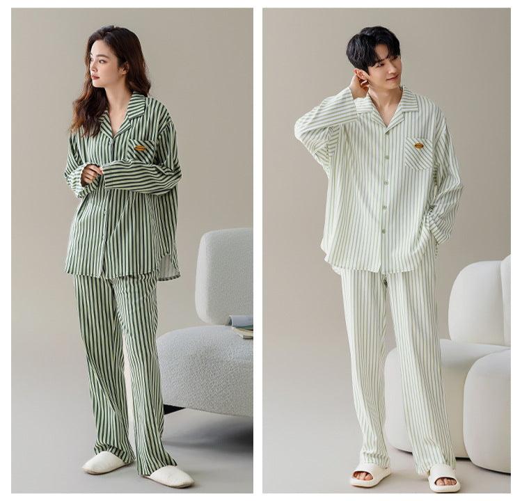 Couples Matching Comfortable Pajamas Set