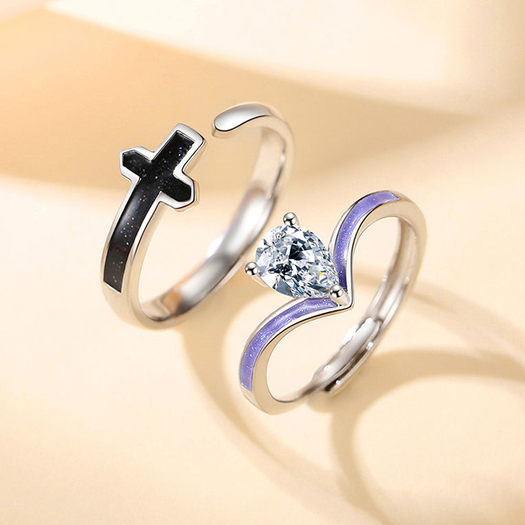 Custom Engravable Wedding Bands for Men and Women