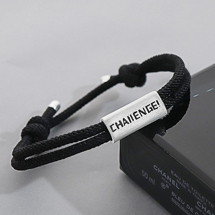 Challenge Couple Bff Bracelets Set for 2