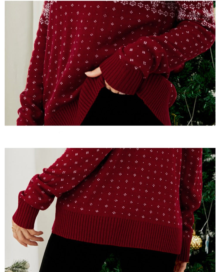 Ugly Christmas Sweater for Ladies Xmas Jumper