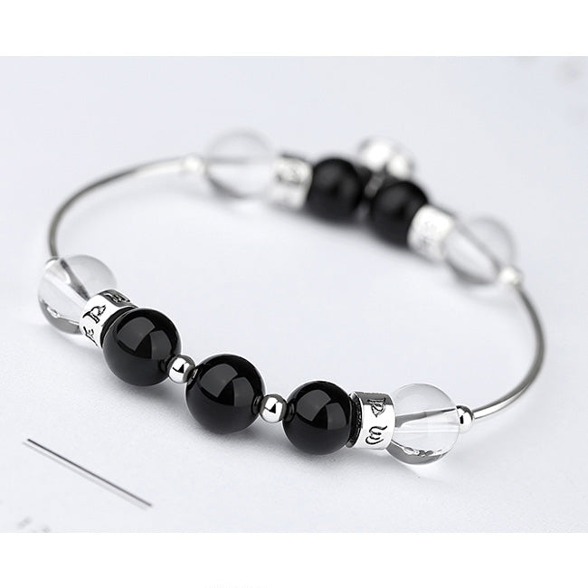 Magnetic Matching Friendship Beads Bracelets Set