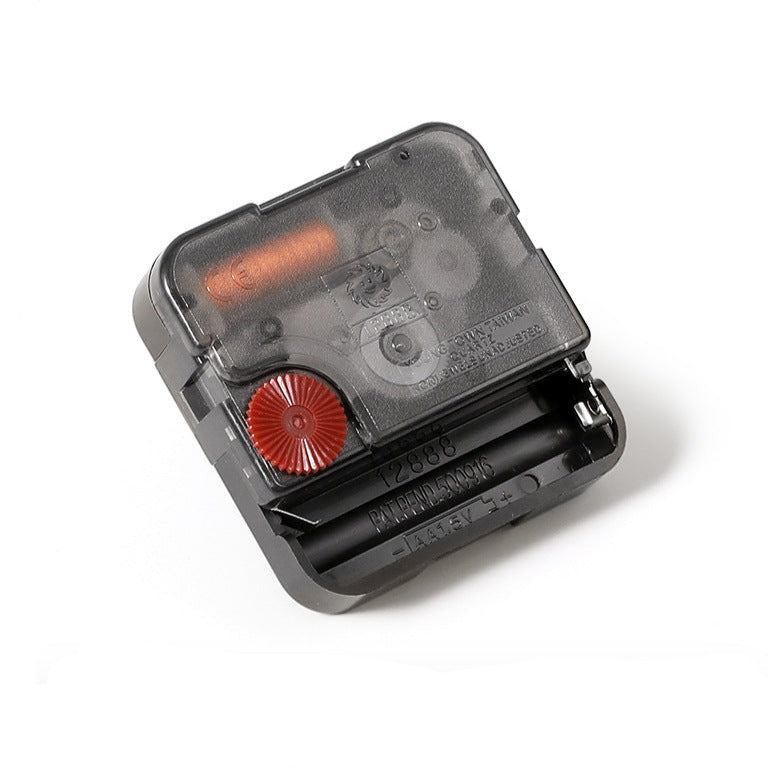 Minimalist Modern Circular Analog Wall Clock