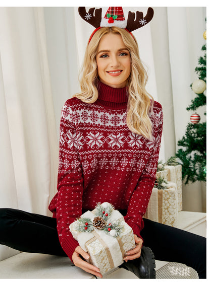 Ugly Christmas Sweater for Ladies Xmas Jumper