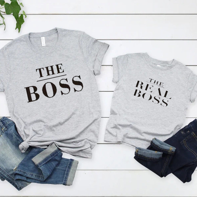 Matching Mom and Daughter Tshirts