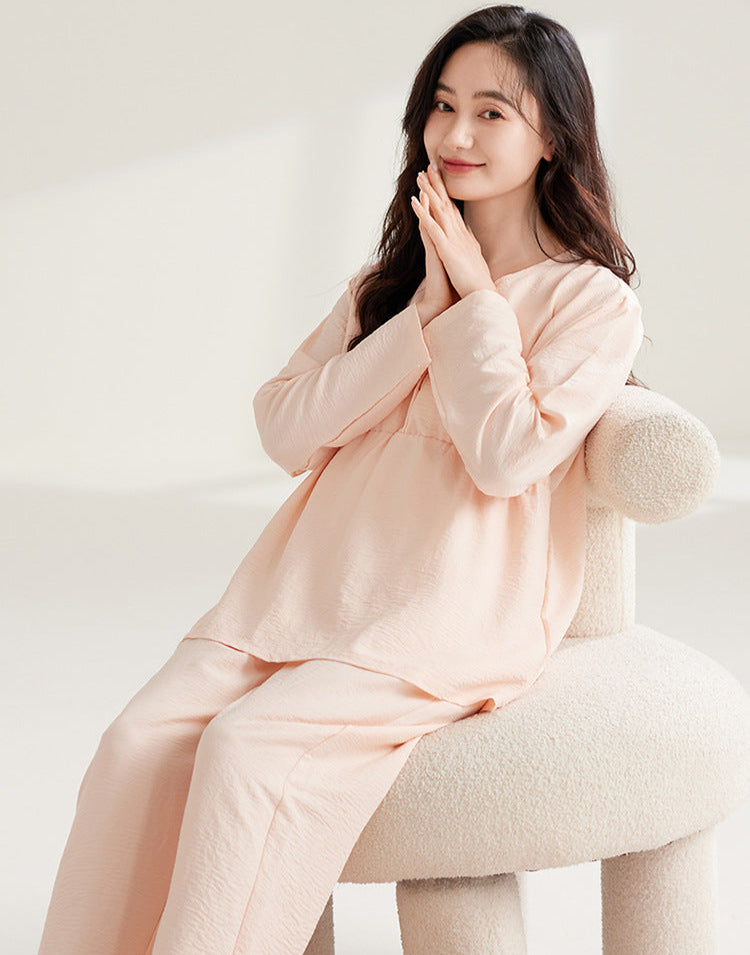 Gullei™ Maternity Padded Bra Sleepwear 100% Cotton