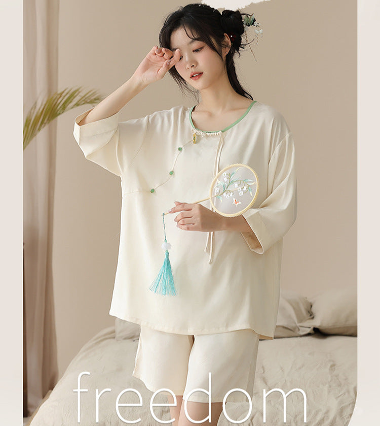 Minimalist Short Pajamas Premium Polyester