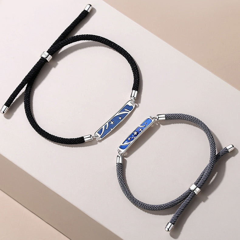 Personalized Best Friendship Bracelets Set