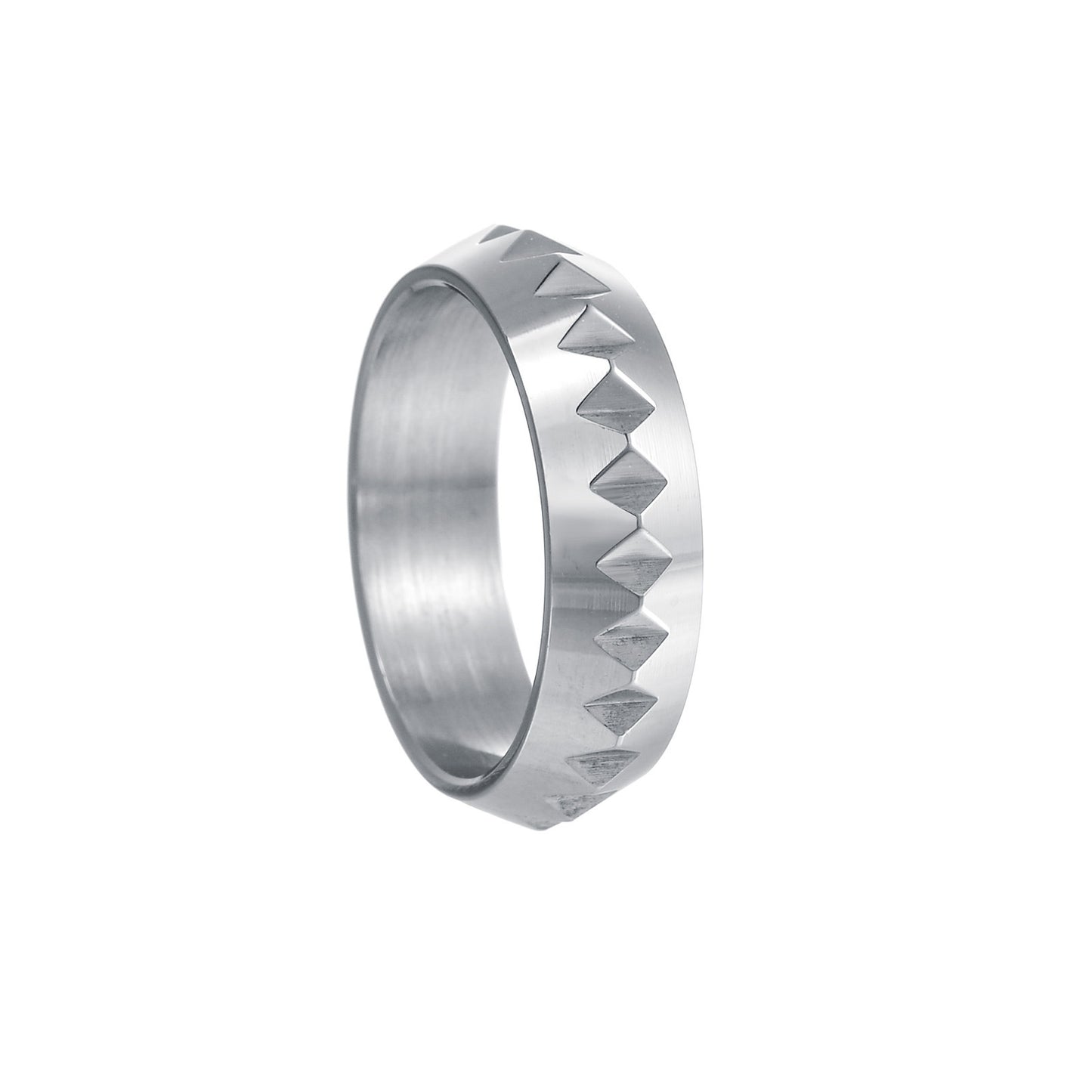 Gullei™ Punk Style Spiked Ring - Unisex