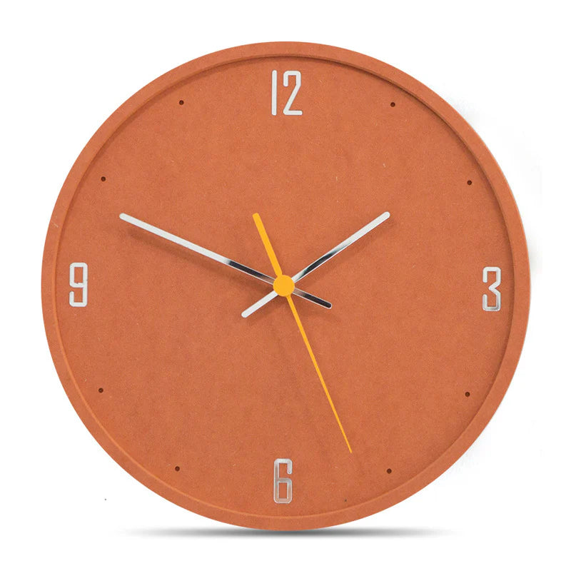 Gullei™ Simple Decorative Modern Silent Wall Clock