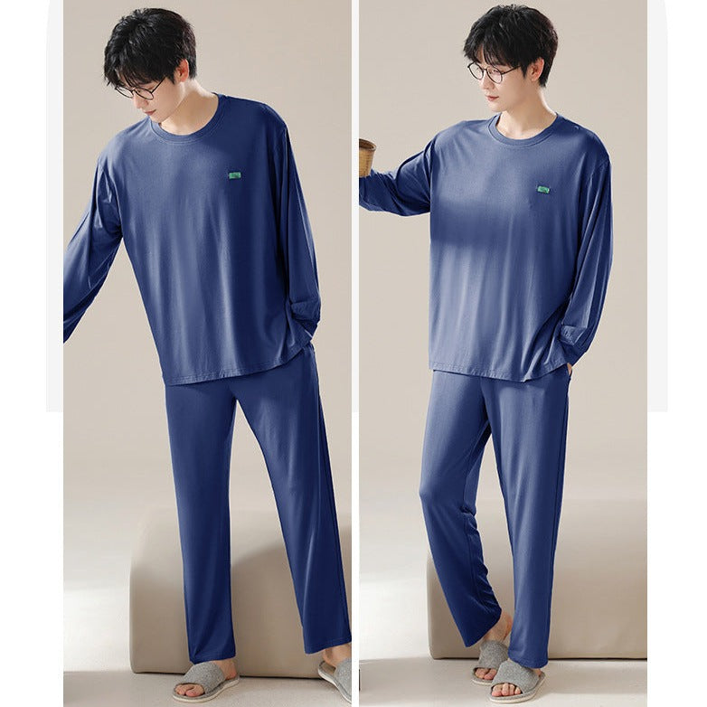 Stylish Long Sleepwear for Men and Women 100% Modal