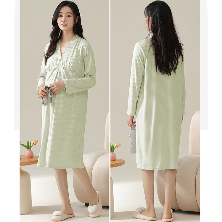 Maternity Loungewear PJs Set