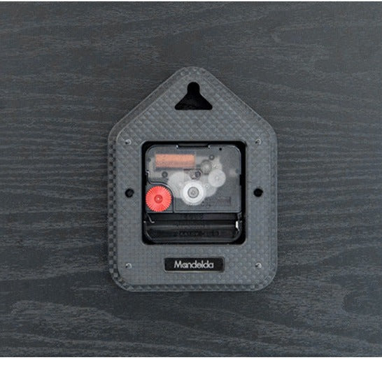 Cute Dog Decorative Silent Wall Clock for Kids Bedroom