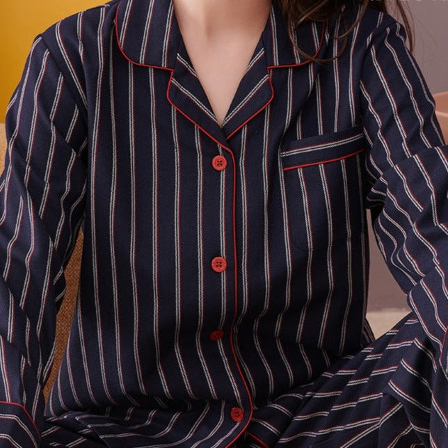 Matching Soft Cotton Nightdress PJs for Couples