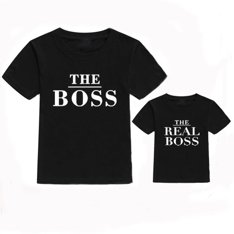 Matching Mom and Daughter Tshirts