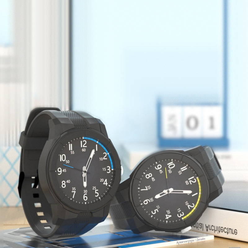 Matching Waterproof Couple Watch Set